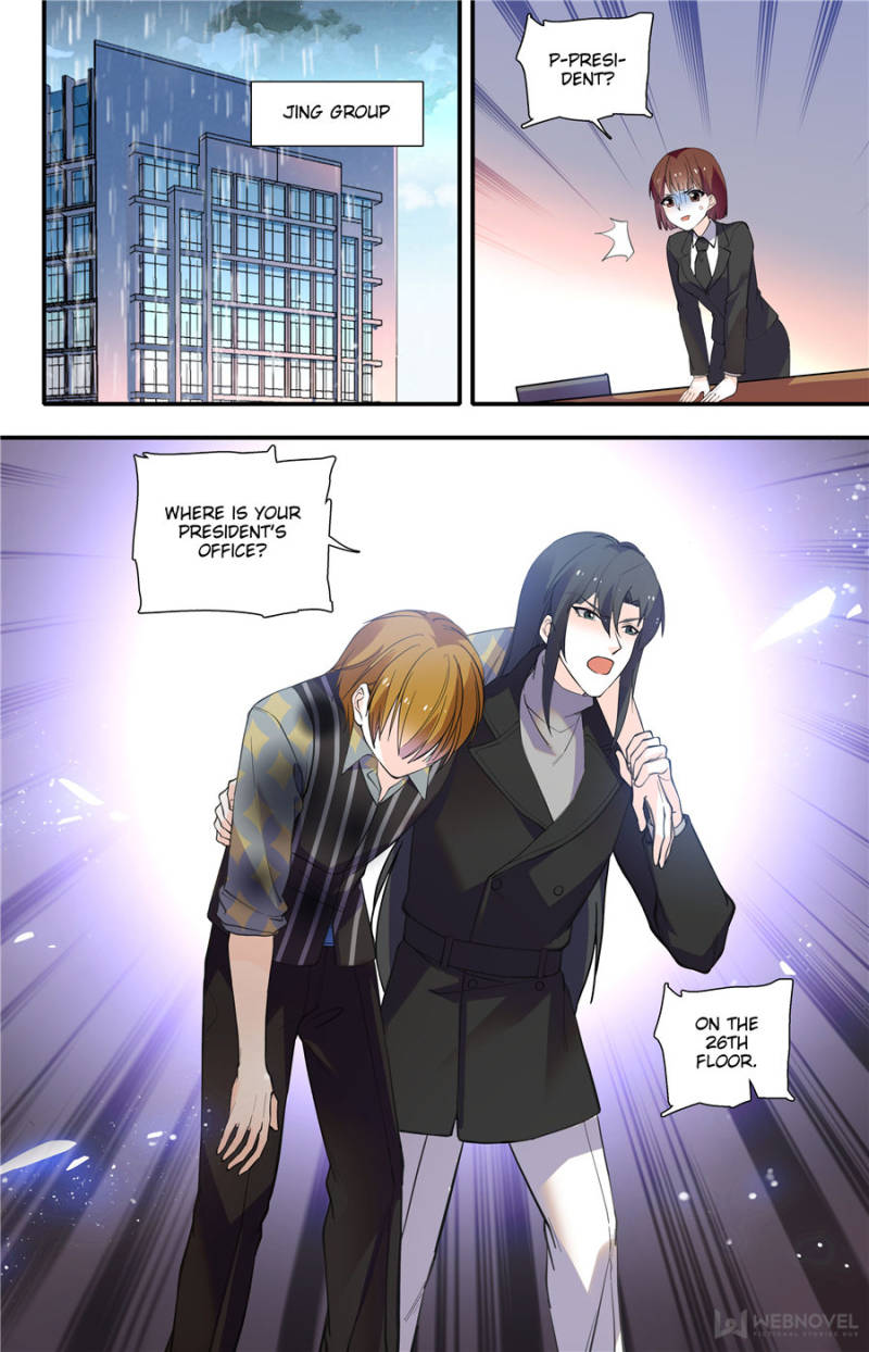 Sweetheart V5: The Boss Is Too Kind! Chapter 186 3